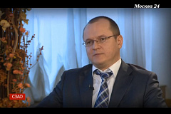 Программа "12 округов. Интервью"/23.01.2014