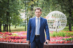 Интервью префекта Алексея Пашкова журналу «Московские торги» 