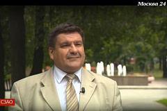 Программа "12 округов. Интервью"/21.07.2014