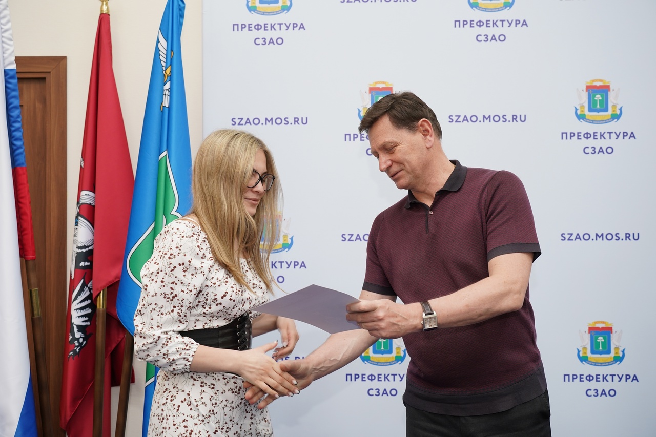 В префектуре СЗАО подвели итоги соревнований по спортивному программированию