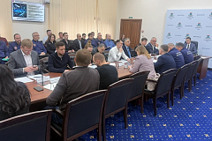 Заседание по результатам комплексного мониторинга криминогенной обстановки
