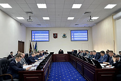 В СЗАО прошло заседание Антитеррористической комиссии: безопасность в преддверии майских праздников усилена