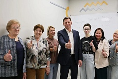 Алексей Пашков: обновлённое пространство ОКЦ в Щукино станет центром притяжения для всей семьи