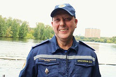 «Две стихии одного человека: каково это – быть спасателем и педагогом»