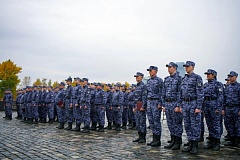 В Москве состоялся торжественный выпуск слушателей Центра профессиональной подготовки имени Героя Советского Союза С. Х. Зайцева