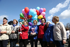 Порядка 165 тысяч жителей вышли на субботник в СЗАО