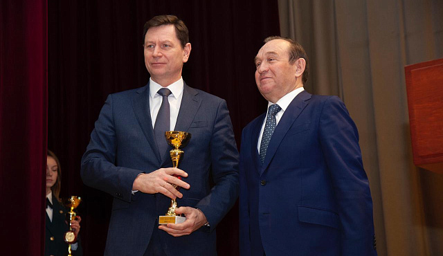 СЗАО стал одним из лучших округов по итогам обеспечения безопасности за 2018 год