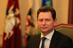 Префект Северо-Западного округа Алексей Пашков поздравил жителей с Днем Победы