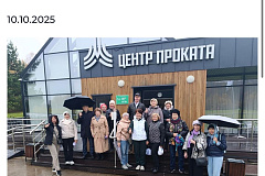 Ветераны Куркино познакомились с гольфом в Гольф Центр Москва