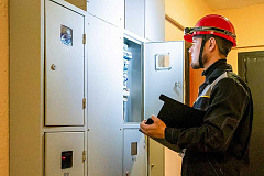 За год в жилых домах Москвы бесплатно заменили 340 тысяч электросчетчиков 