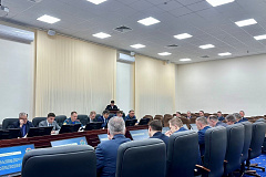 В СЗАО обсудили безопасность в новогодние праздники