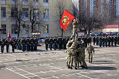 Росгвардия: На страже безопасности и антитеррора